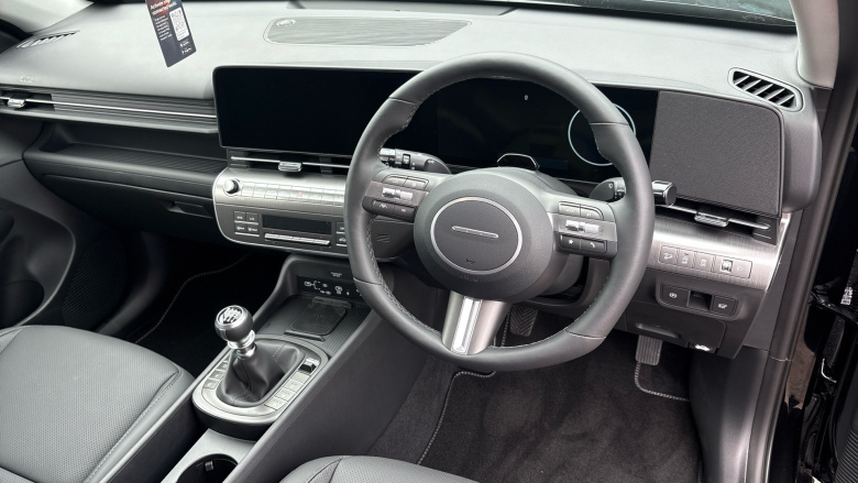 Hyundai KONA 1.0T Ultimate 5dr Petrol Hatchback